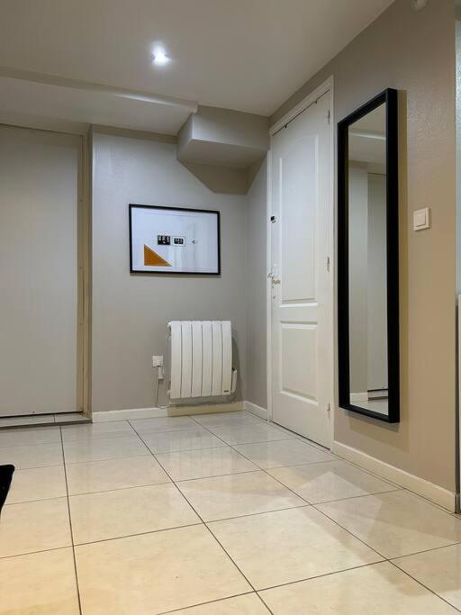 Cosy Studio - 10 Min Away From Cdg Aeroport - 30 Min Away From Paris - Parc Asterix - Olympic Games 2024 Le Thillay Bagian luar foto